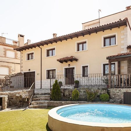 Casa Rural La Fontanita El Real de San Vicente Bagian luar foto