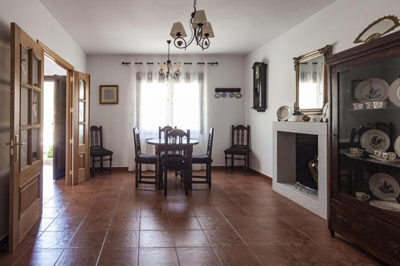 Casa Rural La Fontanita El Real de San Vicente Bagian luar foto