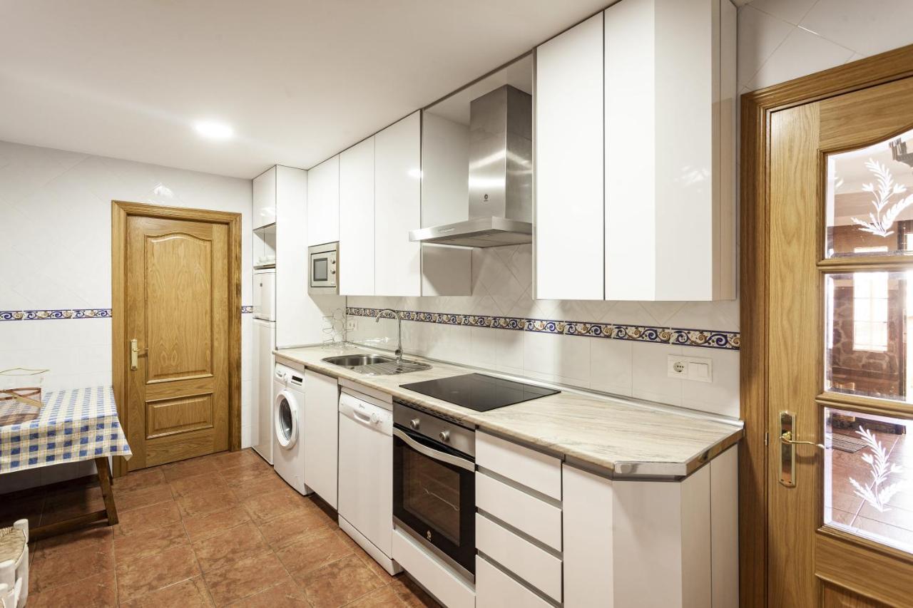 Casa Rural La Fontanita El Real de San Vicente Bagian luar foto