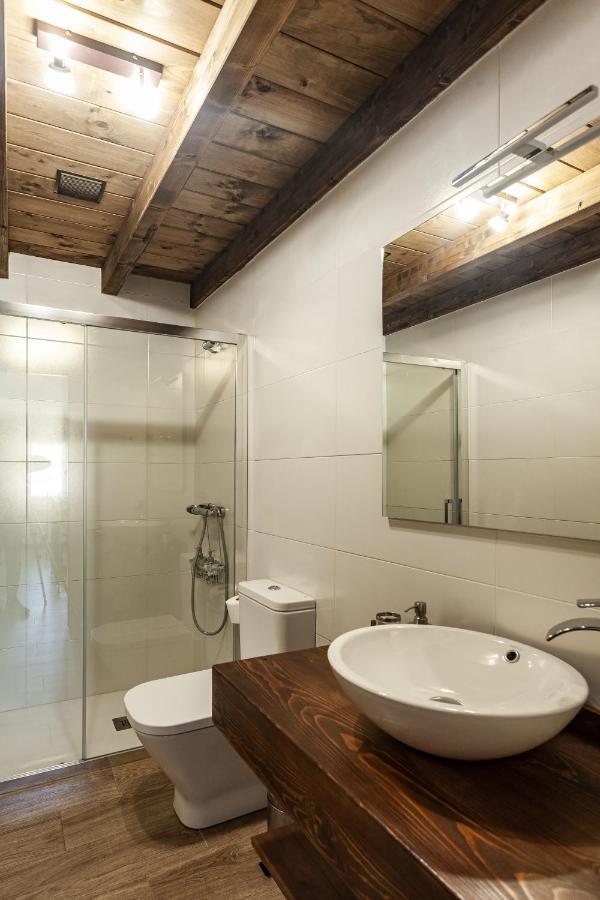 Casa Rural La Fontanita El Real de San Vicente Bagian luar foto