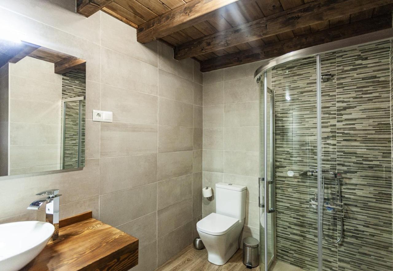 Casa Rural La Fontanita El Real de San Vicente Bagian luar foto
