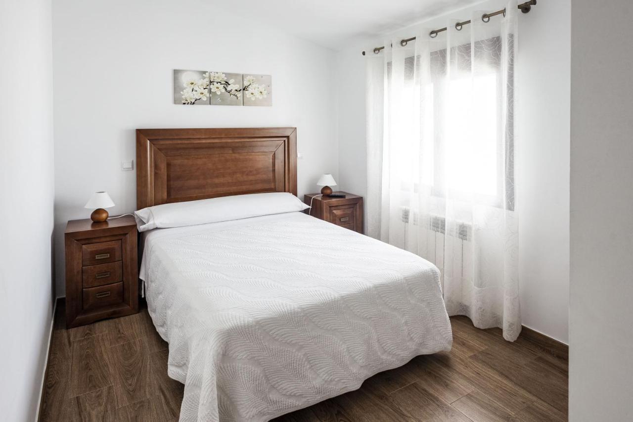 Casa Rural La Fontanita El Real de San Vicente Bagian luar foto