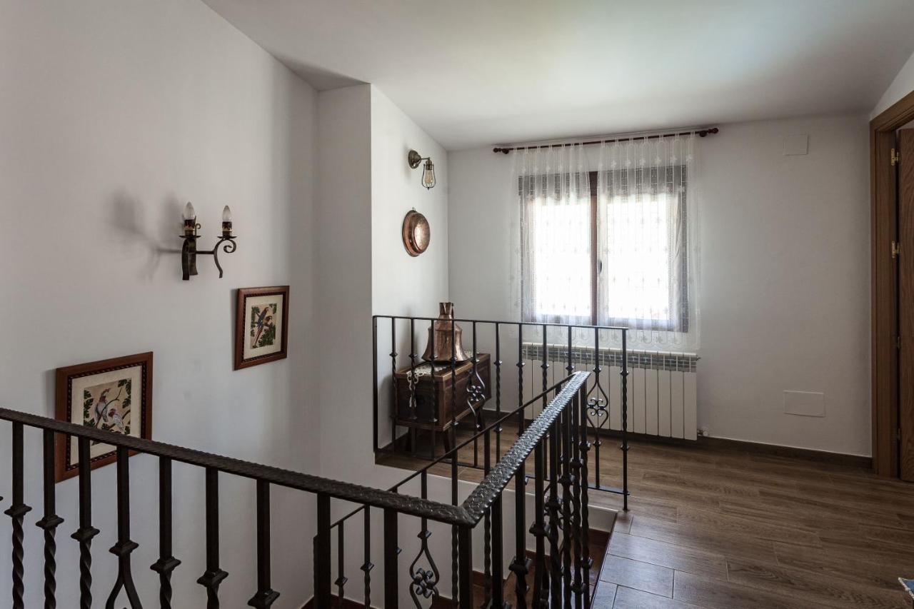 Casa Rural La Fontanita El Real de San Vicente Bagian luar foto