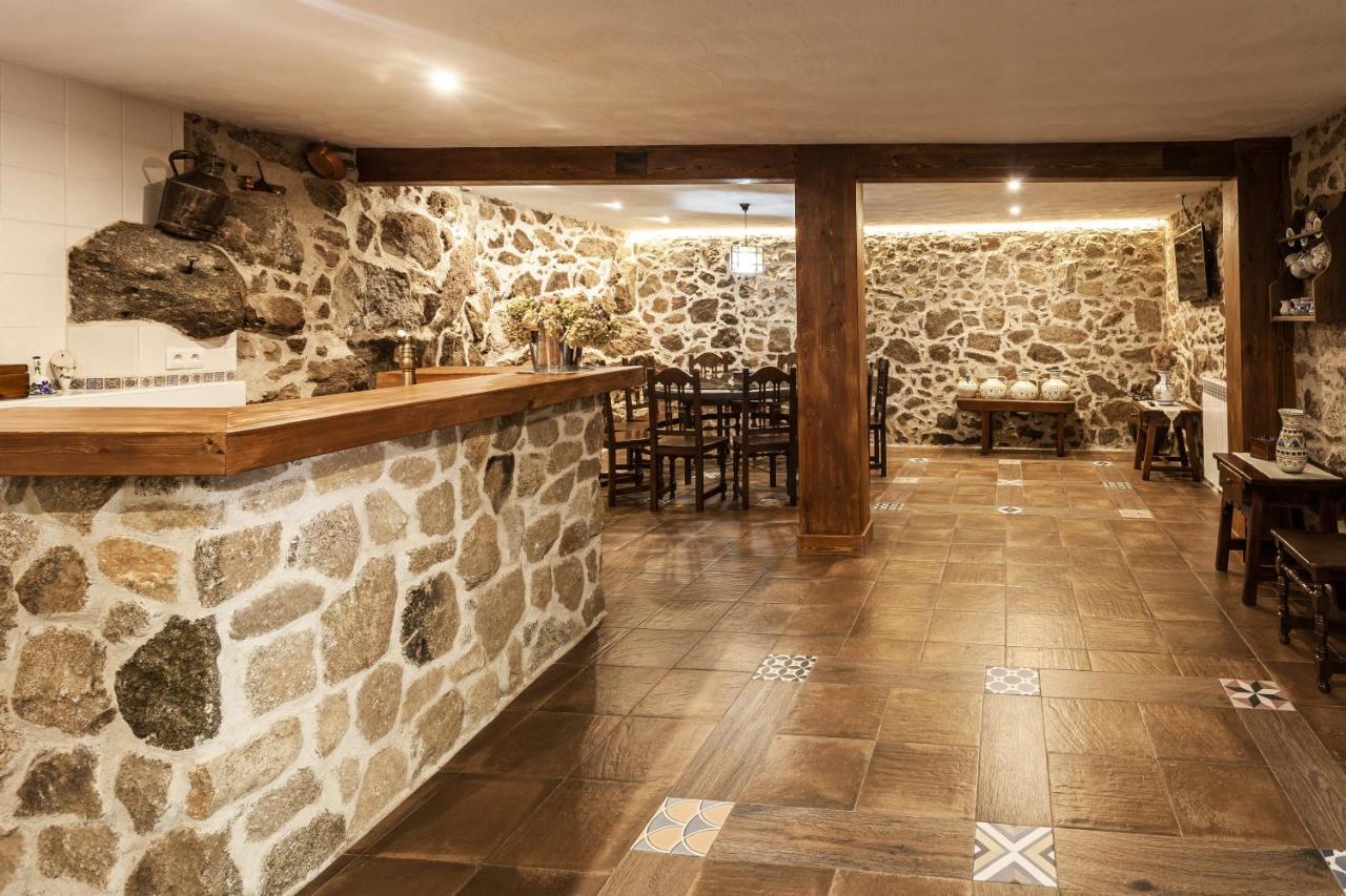 Casa Rural La Fontanita El Real de San Vicente Bagian luar foto